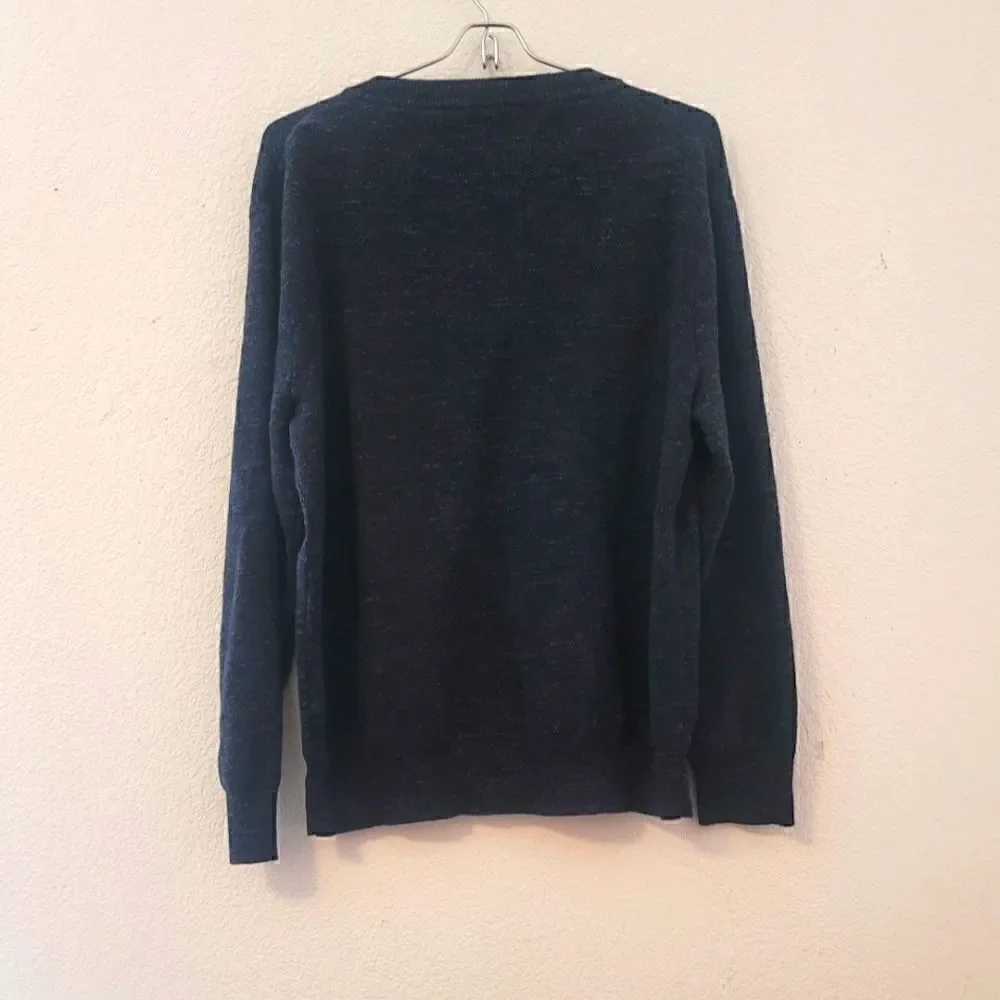 J. Crew sweater for men sz large